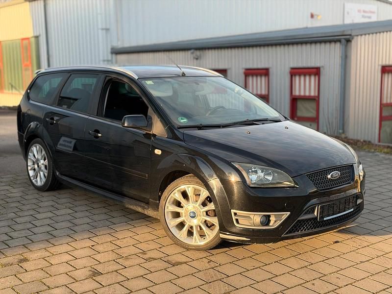 Gebraucht Ford Focus 136 PS (100 kW) 2006 Schwarz Kombi