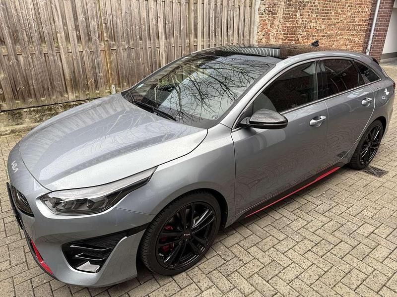Gebraucht Kia ProCeed GT 204 PS (150 kW) 2023 Kombi