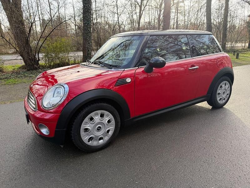 Gebraucht Mini Cooper 120 PS (88 kW) 2007 Rot Kleinwagen
