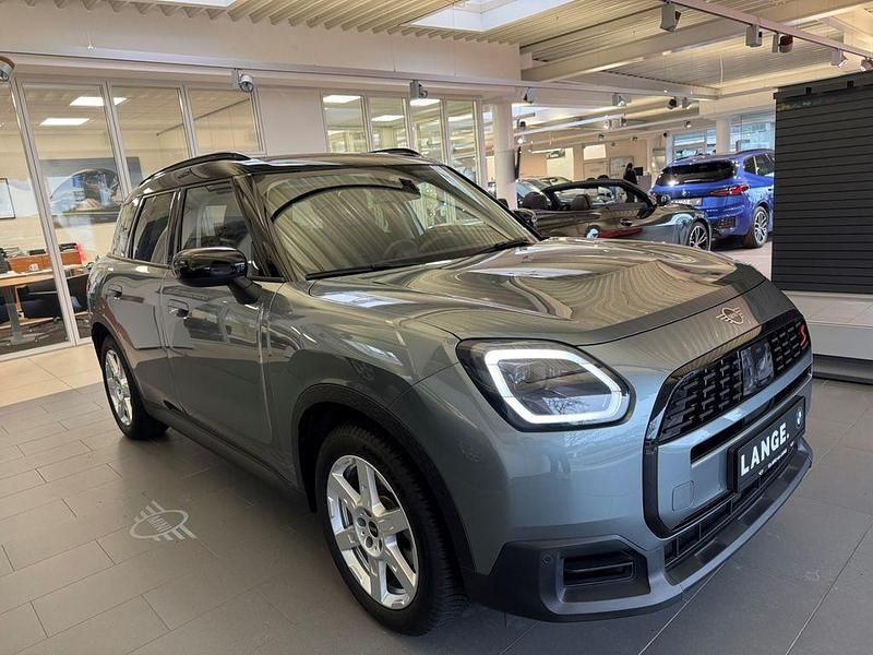 Gebraucht Mini Countryman Classic 204 PS (150 kW) 2024 Grün SUV