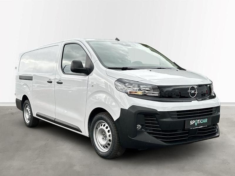 Neu Opel Vivaro Edition 177 PS (130 kW) 2025 Weiss Van / Kleinbus
