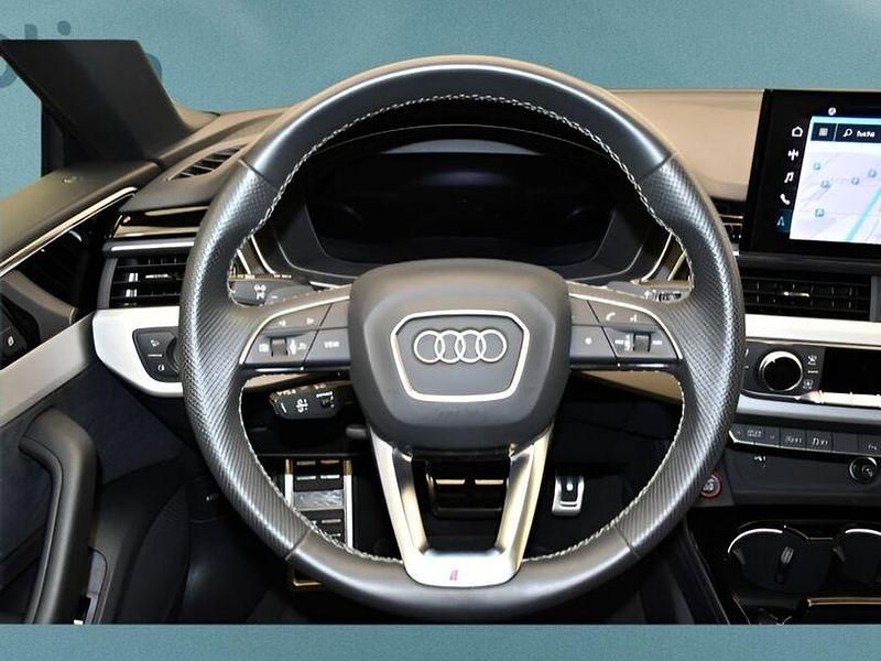 Gebraucht Audi S5 341 PS (250 kW) 2022 Grau Limousine