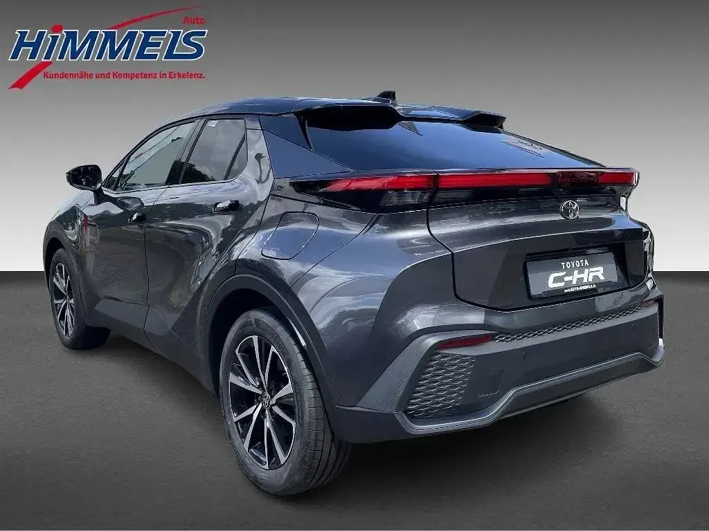 Neu Toyota C-HR 223 PS (164 kW) 2026 Grau SUV