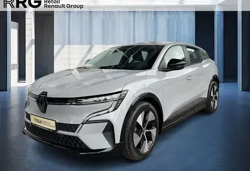 Gebraucht Renault Megane E-Tech Komfort 161 kW (220 PS) 2023 Grau Limousine