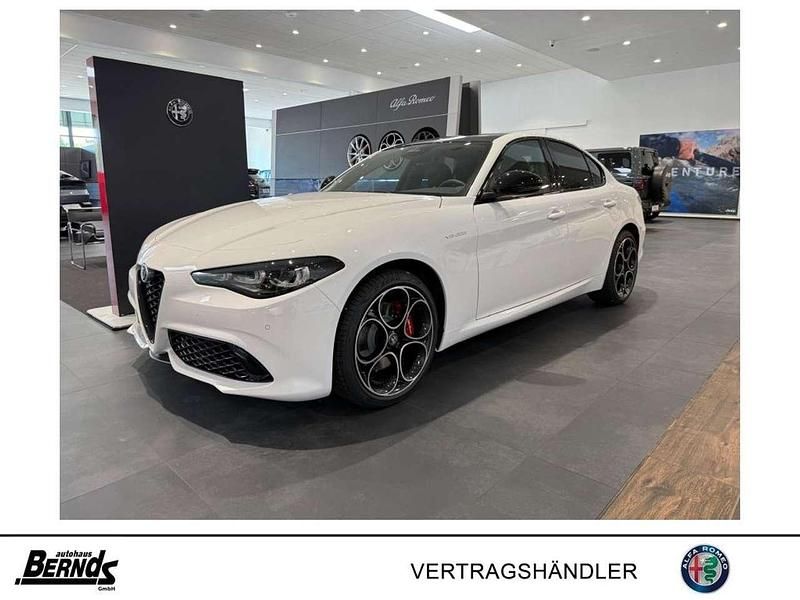 Bianco banchise Gebraucht 2025 Alfa Romeo Giulia Veloce Limousine | 51.985 € (Teuer) - Bild 1/4