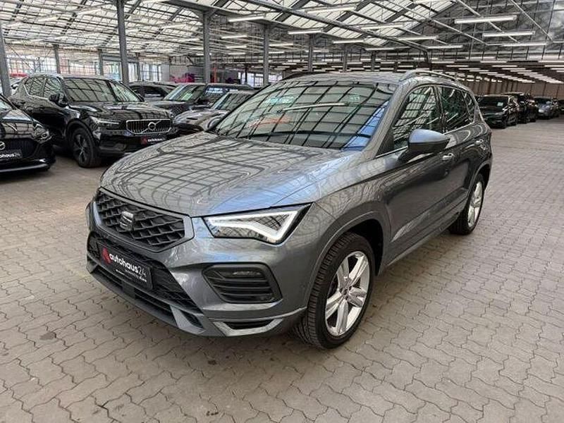 Gebraucht Seat Ateca FR 150 PS (110 kW) 2023 Grau SUV