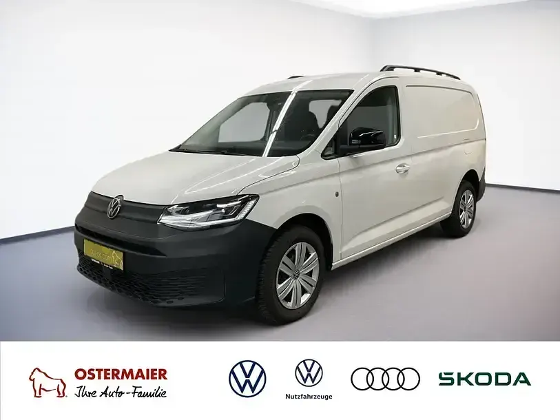 Usata VW Caddy Maxi 2025 Bianco Monovolume