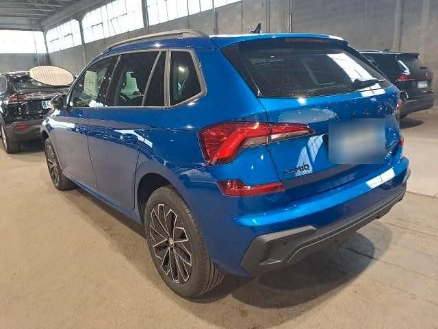 Gebraucht Skoda Kamiq Selection 116 PS (85 kW) 2024 Raceblau metallic SUV