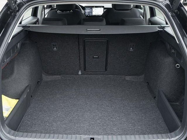 Gebraucht Skoda Octavia Selection 150 PS (110 kW) 2025 Schwarz Kombi