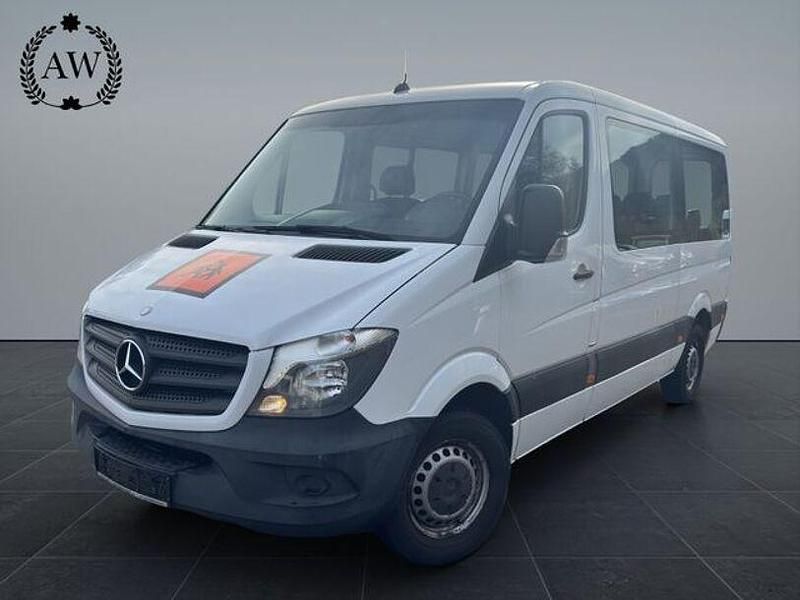 Second-hand Mercedes Sprinter 129 CP (94 kW) 2014 Andere Van