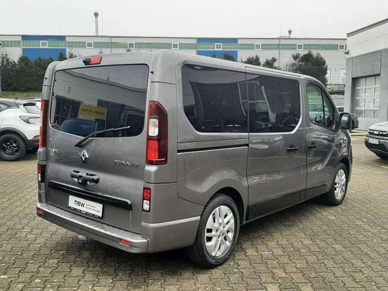 Gebraucht Renault Trafic 170 PS (125 kW) 2021 Grau Van / Kleinbus