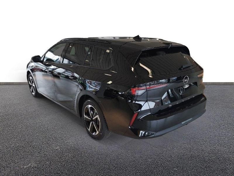 Gebraucht Opel Astra Edition 136 PS (100 kW) 2025 Karbon schwarz (metallic) Kombi