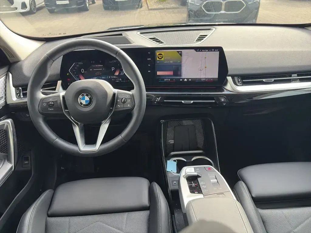 Gebraucht BMW X1 Sport Line 156 PS (114 kW) 2025 Schwarz SUV