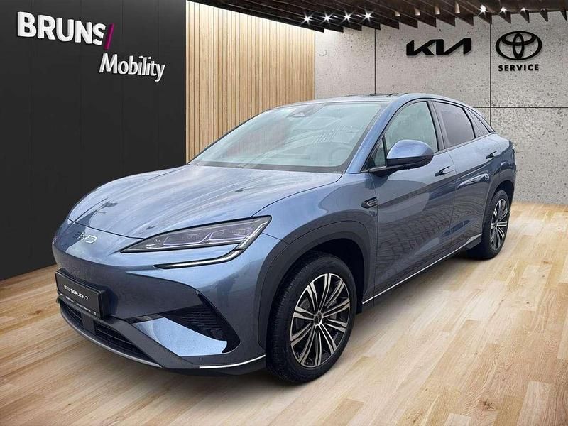 Neu BYD Sealion 7 Comfort 230 kW (313 PS) 2026 Atlantis grey SUV