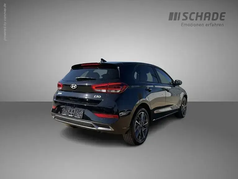 Neu Hyundai i30 Trend 150 PS (110 kW) 2026 Schwarz Limousine