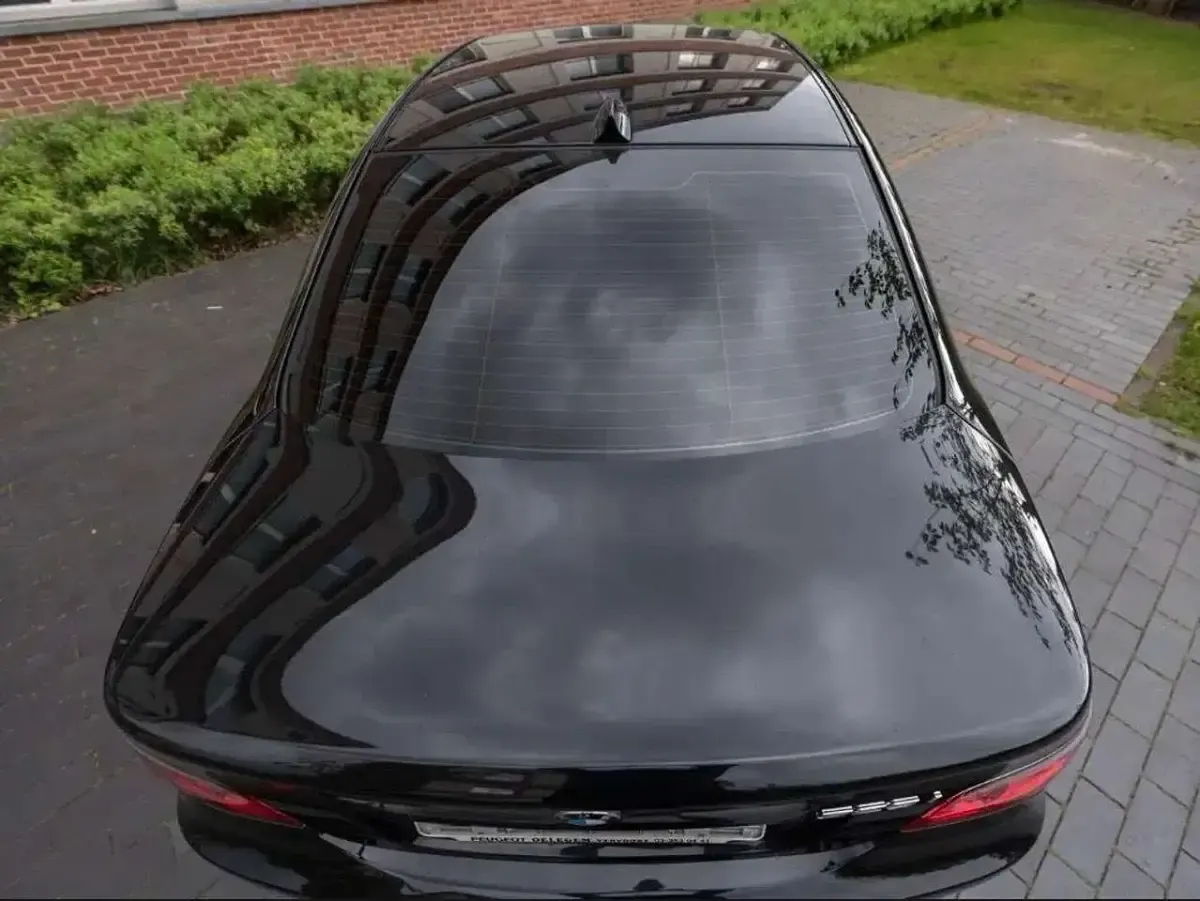 Gebraucht BMW 523 Comfort Edition 190 PS (139 kW) 2007 Schwarz Limousine