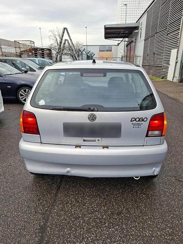 Gebraucht VW Polo 60 PS (44 kW) 1998 Kleinwagen