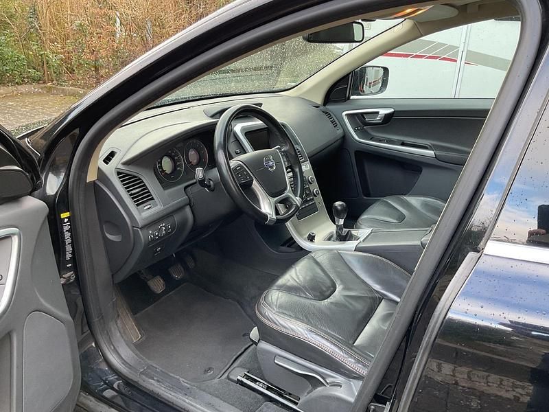 Gebraucht Volvo XC60 175 PS (128 kW) 2009 Schwarz SUV