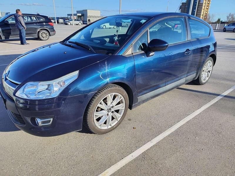 Gebraucht Citroën C4 Tonic 120 PS (88 kW) 2010 Coupé