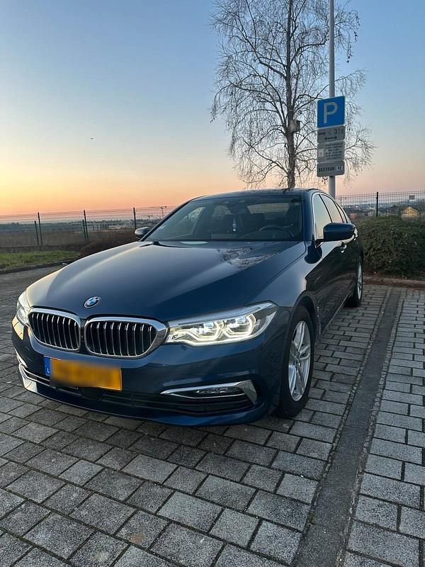 Gebraucht BMW 530e Luxury Line 252 PS (185 kW) 2017 Limousine
