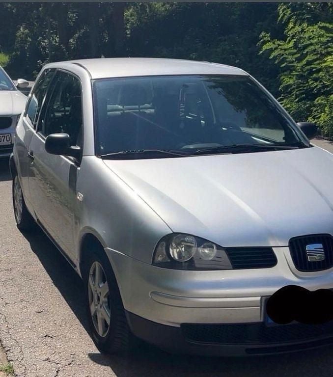 Gebraucht Seat Arosa Prima 50 PS (36 kW) 2003 Silber Kleinwagen