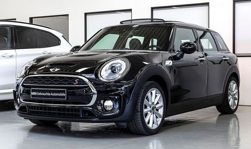 Schwarz Gebraucht 2015 Mini Cooper S Kleinwagen | 14.200 € (Fairer Preis) - Bild 1/4