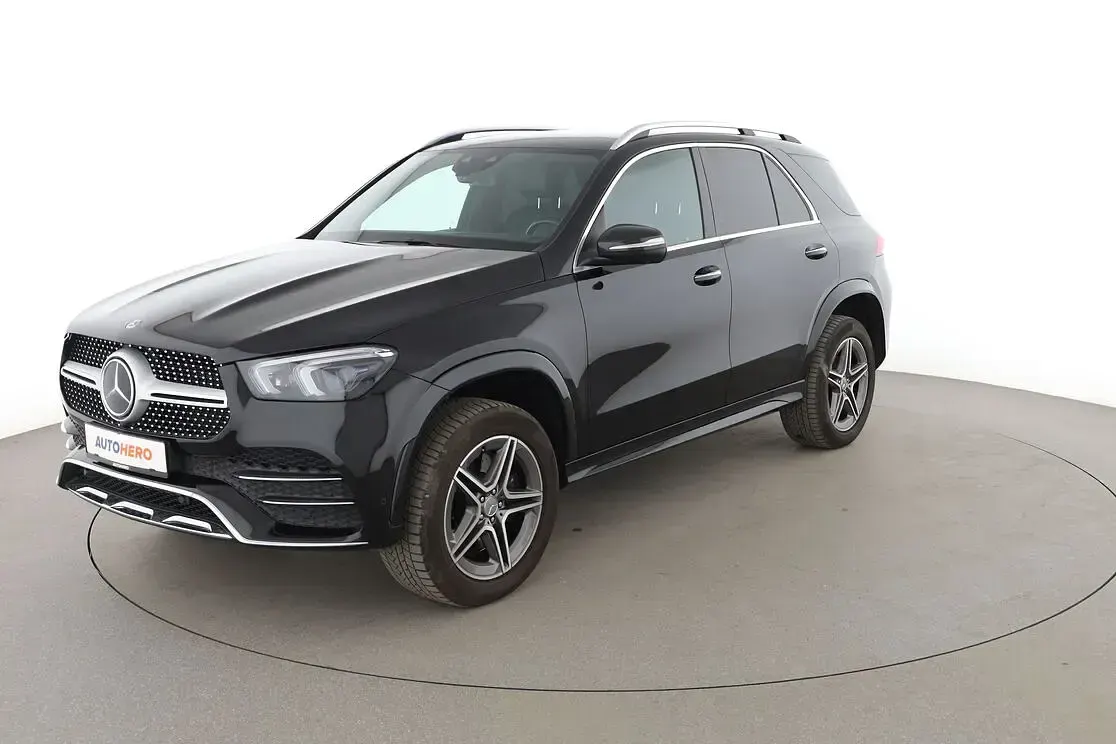 Gebraucht Mercedes GLE450 AMG AMG line 2019 SUV