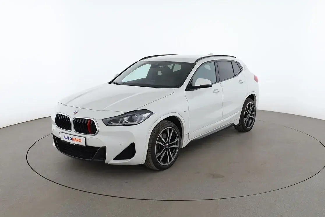 Gebraucht BMW X2 M Sport 178 PS (130 kW) 2022 SUV