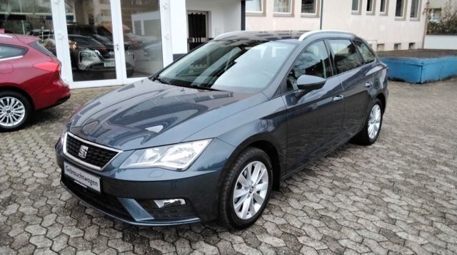 Andere farbe Gebraucht 2020 Seat Leon ST Style Kombi | 13.990 € (Superpreis) - Bild 1/4