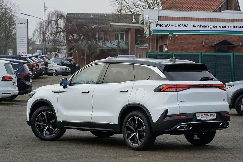 Gebraucht Baic X75 177 PS (130 kW) 2025 Weiß SUV