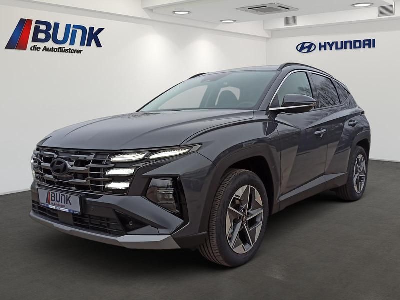Ecotronic grey Neu 2025 Hyundai Tucson Trend SUV | 43.450 € (Fairer Preis) - Bild 1/4