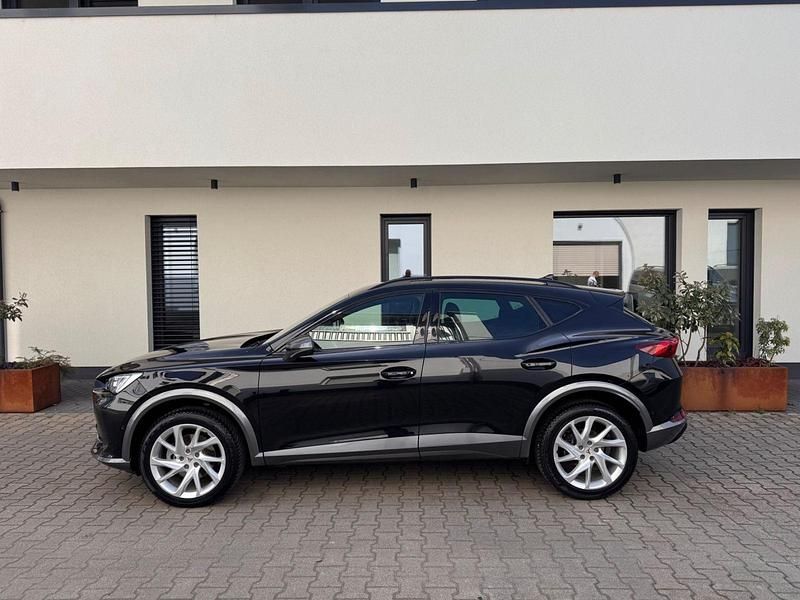 Gebraucht Cupra Formentor 150 PS (110 kW) 2023 Schwarz SUV