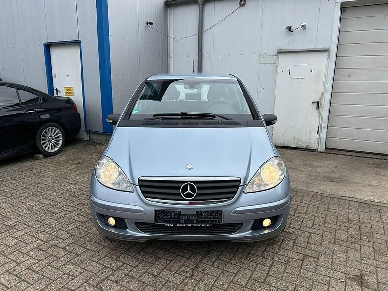 Gebraucht Mercedes A150 95 PS (69 kW) 2006 Blau Limousine