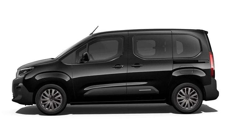 Neu Citroën Berlingo 110 PS (80 kW) 2026 Perlaneraschwarz (metallic) Van / Kleinbus