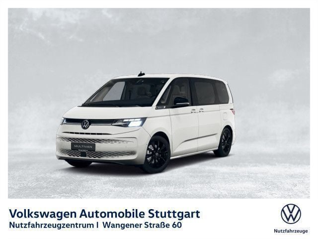 Weiß Neu 2025 VW Multivan Goal Van / Kleinbus | 70.557 € (Teuer) - Bild 1/4