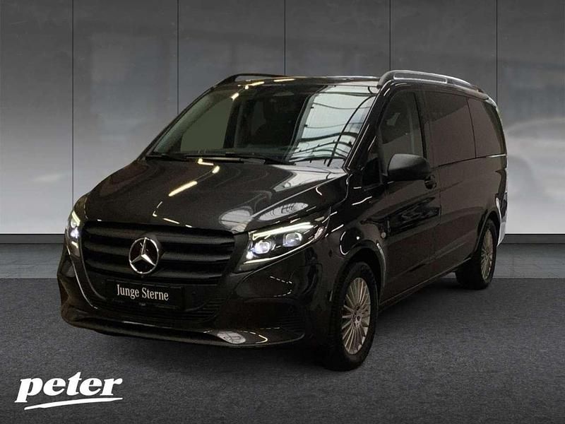 Gebraucht Mercedes e-Vito 150 kW (204 PS) 2024 Graphitgrau metallic Van / Kleinbus