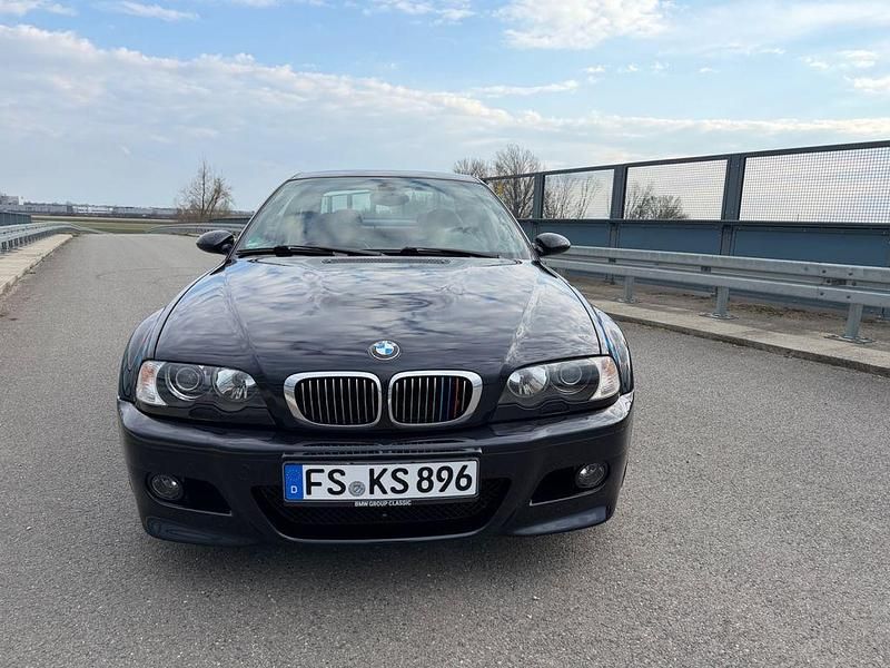 Gebraucht BMW M3 Performance 343 PS (252 kW) 2001 Schwarz Coupé
