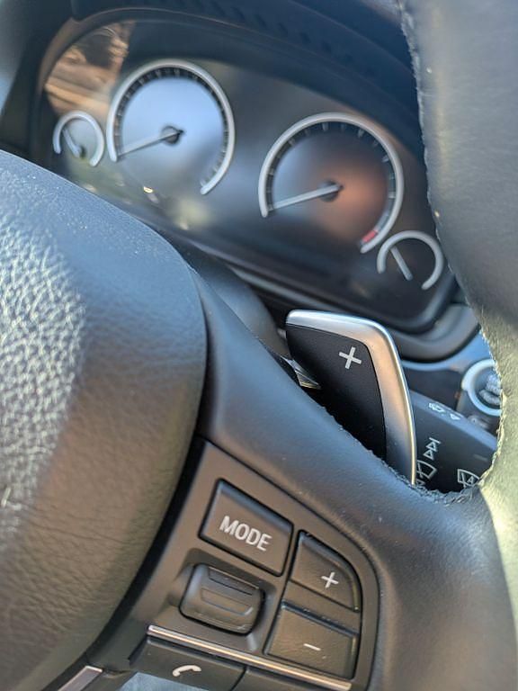 Gebraucht BMW 528 Comfort Edition 245 PS (180 kW) 2012 Blau Kombi