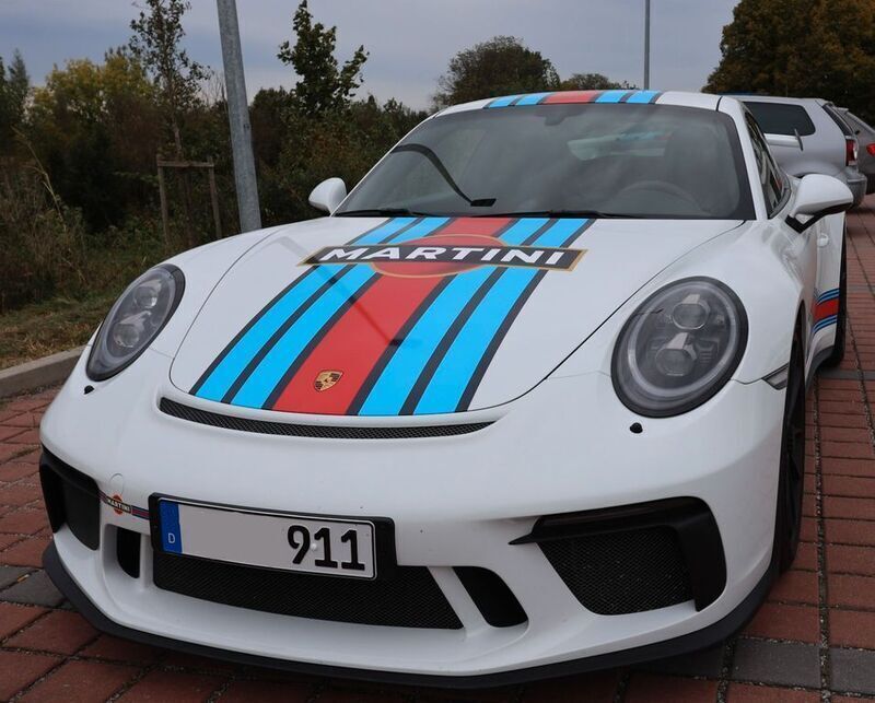 Weiß Gebraucht 2018 Porsche 991 | 149.911 € (Superpreis) - Bild 1/4