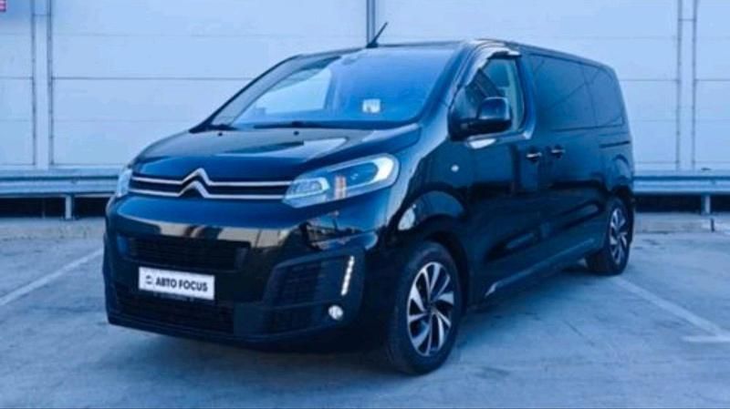 Schwarz Gebraucht 2019 Citroën Spacetourer Business Class Van | 29.999 € (Fairer Preis) - Bild 1/4