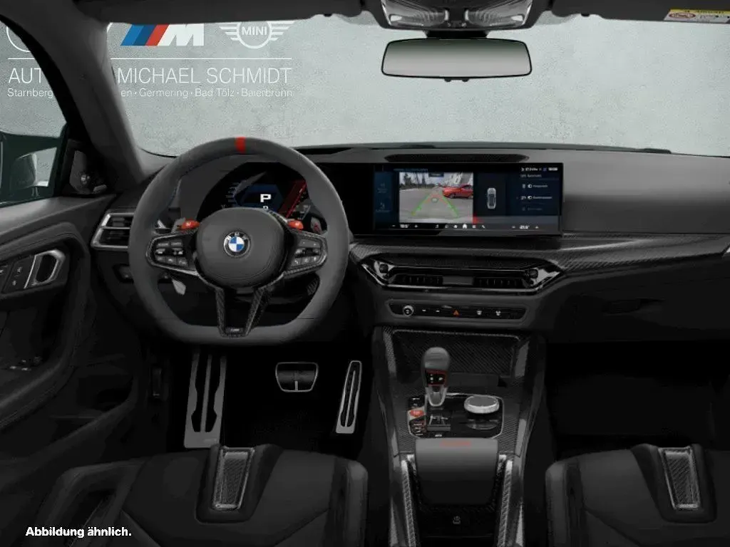 Neu BMW M2 Performance 530 PS (389 kW) 2026 Black sapphire Coupé