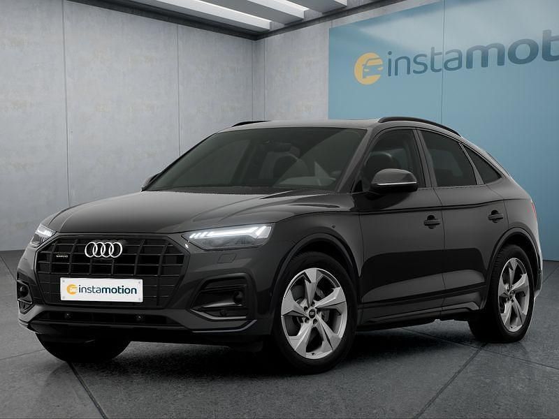 Schwarz Gebraucht 2024 Audi Q5 SUV | 54.849 € - Bild 1/4