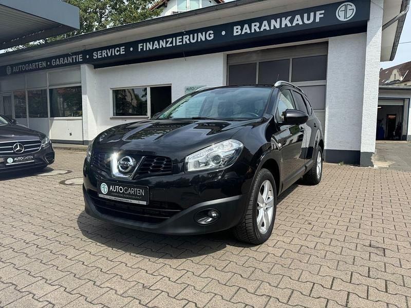 Schwarz Gebraucht 2012 Nissan Qashqai +2 SUV | 7.450 € (Fairer Preis) - Bild 1/4