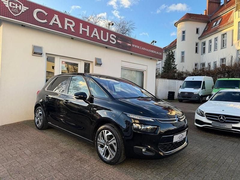 Gebraucht Citroën C4 Exclusive 156 PS (114 kW) 2015 Schwarz Limousine