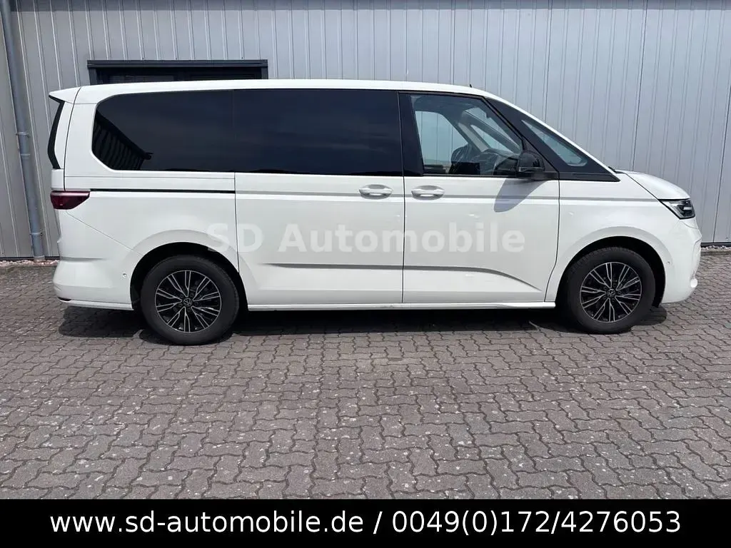 Gebraucht VW Multivan S 150 PS (110 kW) 2024 Weiß Van / Kleinbus
