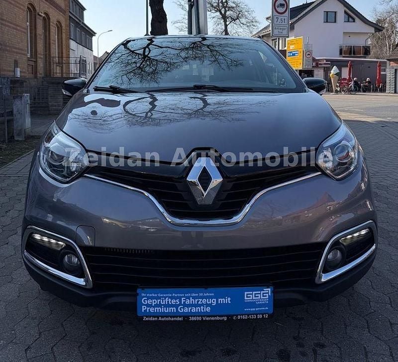 Gebraucht Renault Captur Dynamique 120 PS (88 kW) 2013 Grau SUV