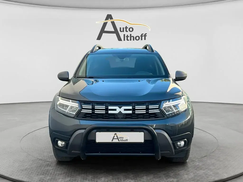 Gebraucht Dacia Duster Journey 150 PS (110 kW) 2023 Grau SUV