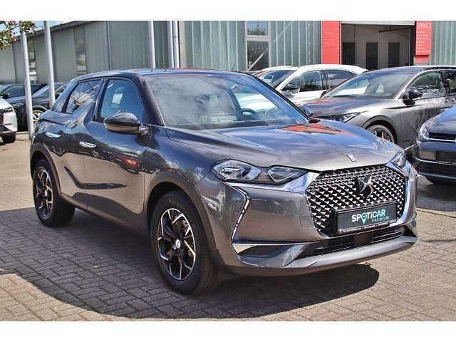 Gebraucht DS Automobiles DS3 Crossback E-Tense So Chic 100 kW (136 PS) 2021 Grau SUV