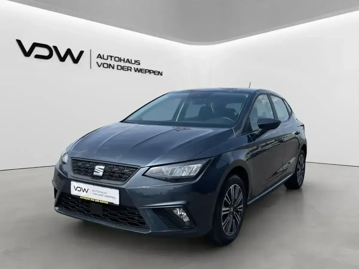 Gebraucht Seat Ibiza Style 116 PS (85 kW) 2024 Kleinwagen