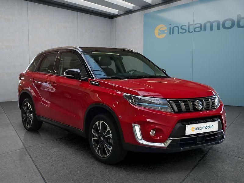 Gebraucht Suzuki Vitara 102 PS (75 kW) 2023 Rot SUV